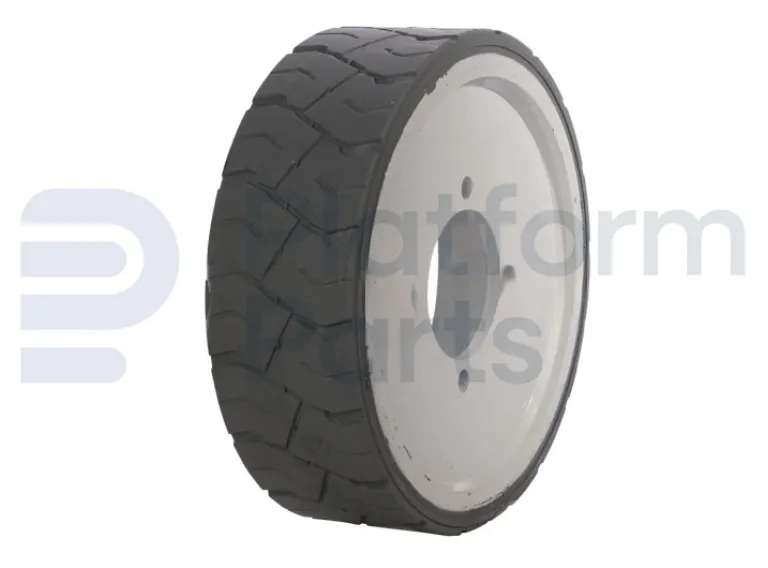UpRight - Wheel, non-marking (solid) - UP-502170-000