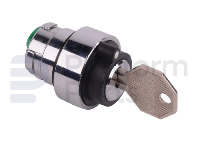 Schneider / Telemecanique - Switch, key - ZB2BG9