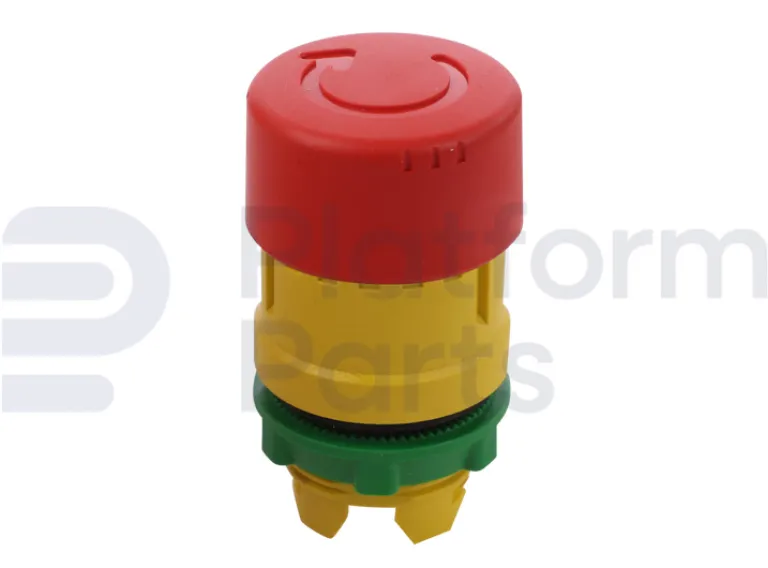 Schneider / Telemecanique - Emergency stop - ZB5AS834