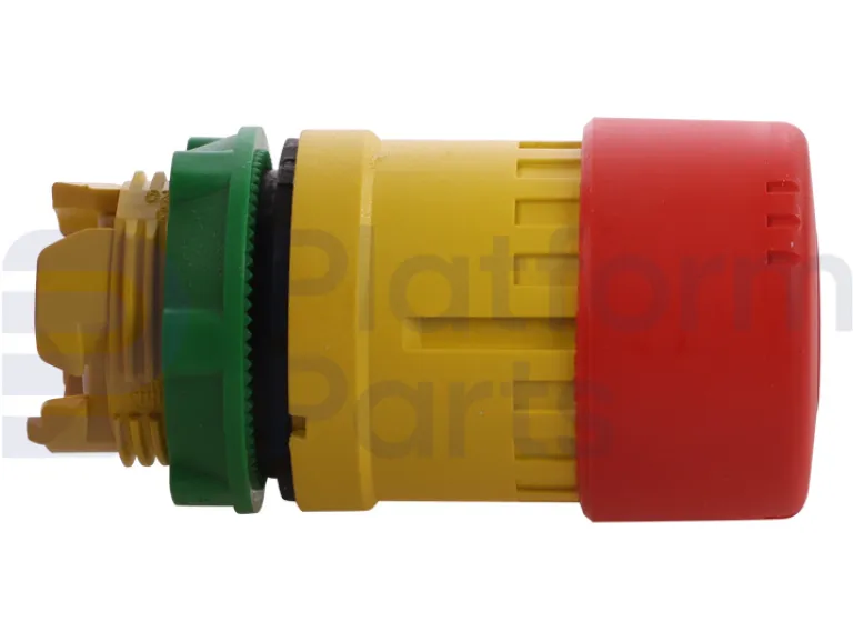 Schneider / Telemecanique - Emergency stop - ZB5AS834