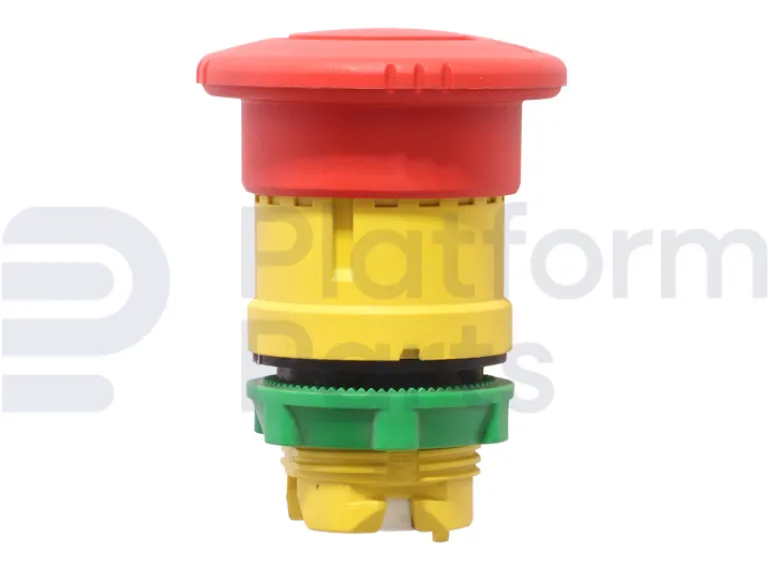 Schneider / Telemecanique - Emergency stop - ZB5AS844