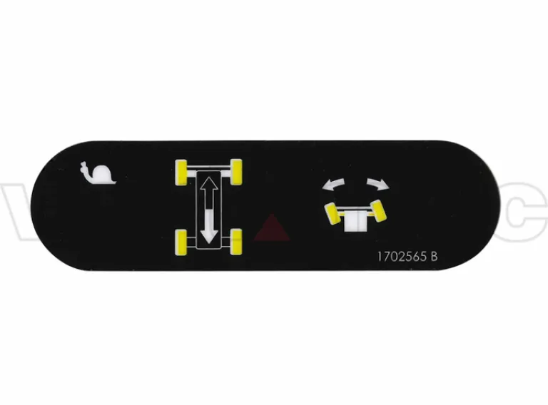 JLG - Decal, JLG - JL-1702565