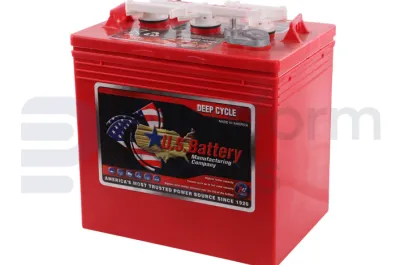 US Battery - Cyclic battery - BA-US125-XC2