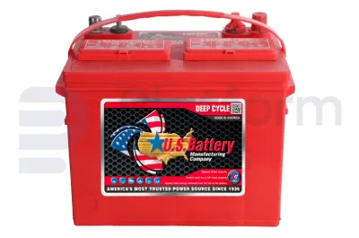 US Battery - Cyclic battery - BA-US24DC-XC2