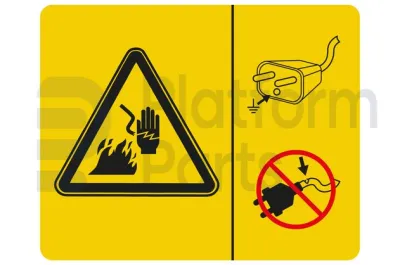 Genie - Decal, Genie - DE-G114334