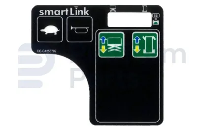 Genie - Decal, Genie - DE-G1256702