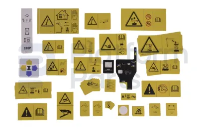 Genie - Decal, Genie - DE-G161776