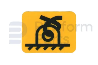 Genie - Decal, Genie - DE-G52475