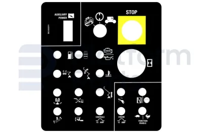 Genie - Decal, Genie - DE-G52511