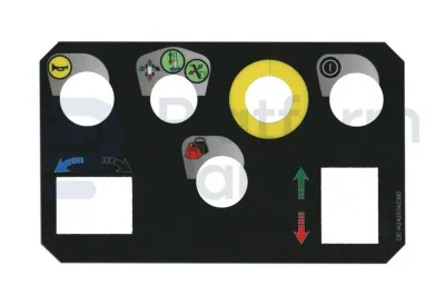 Haulotte - Decal, Haulotte - DE-H2420342380