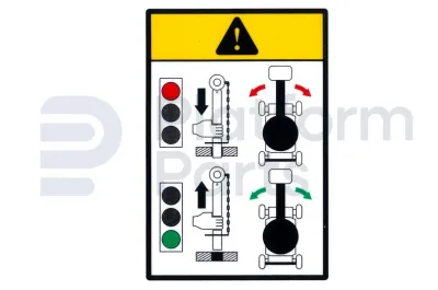 Haulotte - Decal, Haulotte - DE-H3078143530