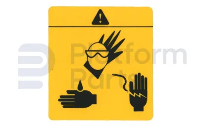 Haulotte - Decal, Haulotte - DE-H3078143610