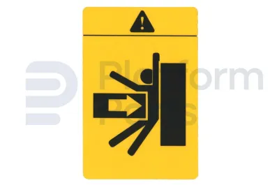 Haulotte - Decal, Haulotte - DE-H3078143630