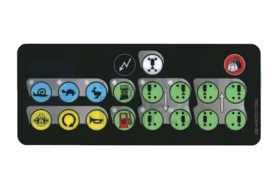 Haulotte - Decal, Haulotte - DE-H307P217260