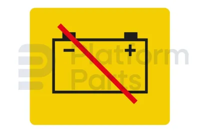 JLG - Decal, JLG - DE-J1702155