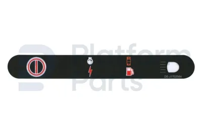 JLG - Decal, JLG - DE-J1702564