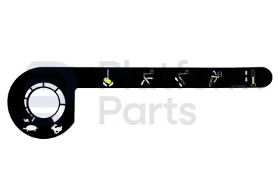 JLG - Decal, JLG - DE-J1702567