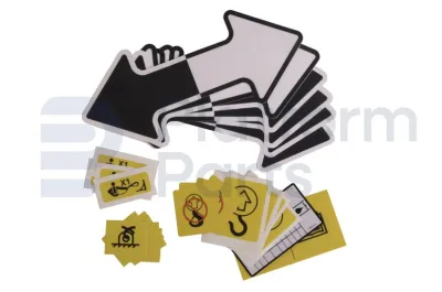 JLG - Decal, JLG - DE-J2902303