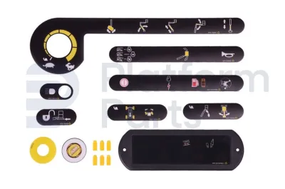 JLG - Decal, JLG - DE-J2915133