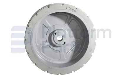 Dingli - Wheel, non-marking (solid) - DL-10000486