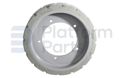 Dingli - Wheel, non-marking (solid) - DL-10000641