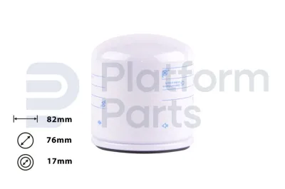 Donaldson - Oil filter - DO-550335