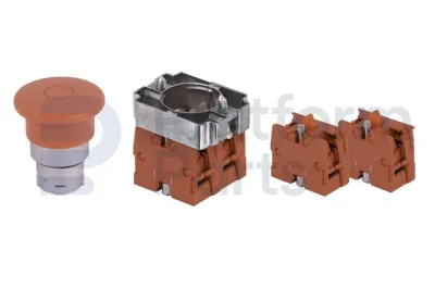 Haulotte - Switch, push button - ES-H2901004020