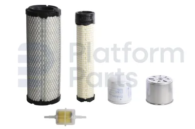 Haulotte - Filter, kit - FK-H4001244820