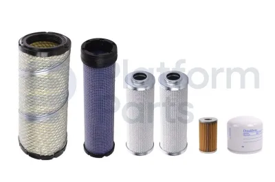Haulotte - Filter, kit - FK-HKKIT250H-HT23