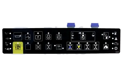 Genie - Electronic card, control box - GE-106509