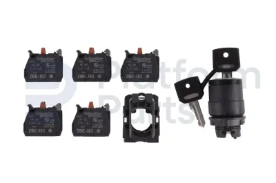 Genie - Switch, key, 3P - GE-122515