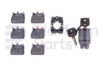 Genie - Switch, key, 3P - GE-122516