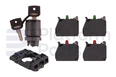 Genie - Switch, key, 3P - GE-122517