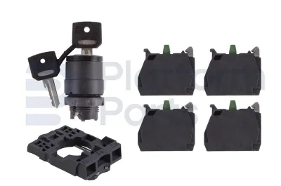 Genie - Switch, key, 3P - GE-122606