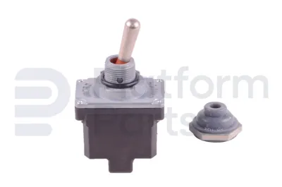 Genie - Switch, toggle, 2P - GE-128205