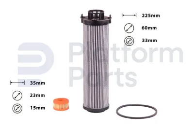 Genie - Hydraulic filter - GE-77353
