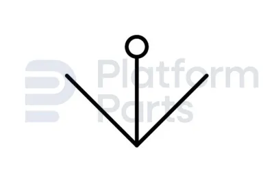 Genie - Switch, key, 3P - GE-83131