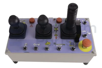 Haulotte - Control box, Haulotte - HA-137P280990