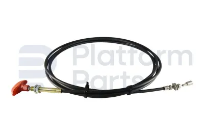 Haulotte - Emergency lowering cable - HA-2326009100