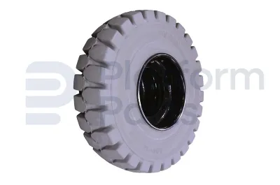 Haulotte - Wheel, non-marking (solid) - HA-2326011210