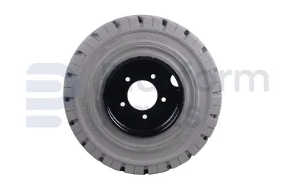 Haulotte - Wheel, non-marking (solid) - HA-2326011270