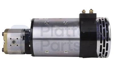 Haulotte - Pump, hydraulic - HA-2420701790