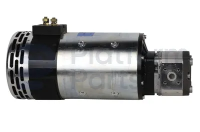 Haulotte - Pump, hydraulic - HA-2420701890