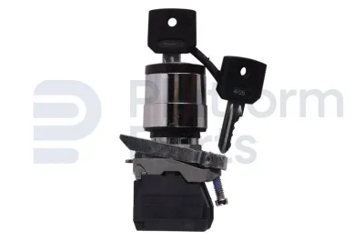 Haulotte - Switch, key, 3P - HA-2440304080