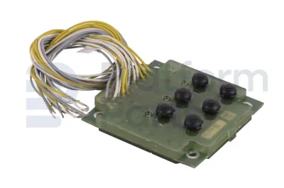 Haulotte - Electronic card, control box - HA-2440316650