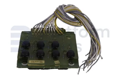 Haulotte - Electronic card, control box - HA-2440316660
