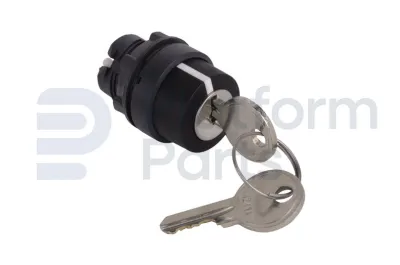 Haulotte - Switch, key, 3P - HA-2442009370