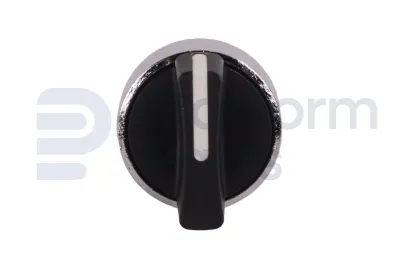 Haulotte - Switch, rotary knob, 3P - HA-2442009580