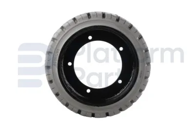Haulotte - Wheel, non-marking (solid) - HA-4000063640
