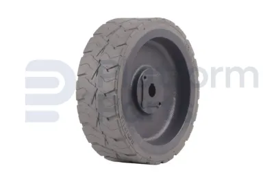 Haulotte - Wheel, non-marking (solid) - HA-4000278250